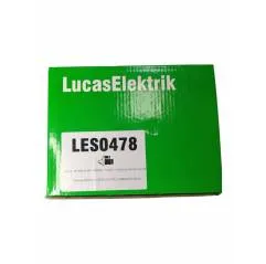 Electromotor pornire Ruggerini 56308 Lucas Elektrik - 4