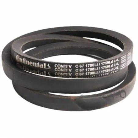 Curea transmisie combina ,22X01702Li-1760La, 673690, Z21400, Z25473, 340433414, 80422725,619317M1 Continental - 1