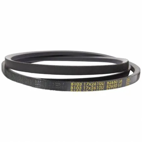 Curea transmisie Claas 17X2610LI-2650Ld, 614246, 614144, 708178B, 708178A, 708178, 925216M1 Gates - 1