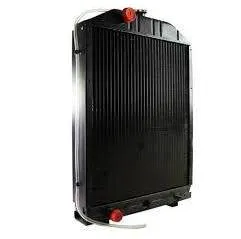 Radiator Fiat 680 4997175 5153483 5159617 NRF53664 53664 NRF - 1