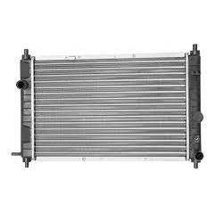 Radiator Dewoo Matiz, 96314162, 96314163, 96314763 THM - 1