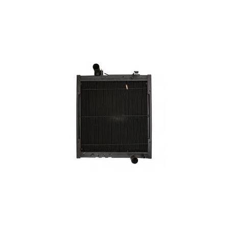 Radiator racire apa JOHN DEERE 5100 Jag - 1