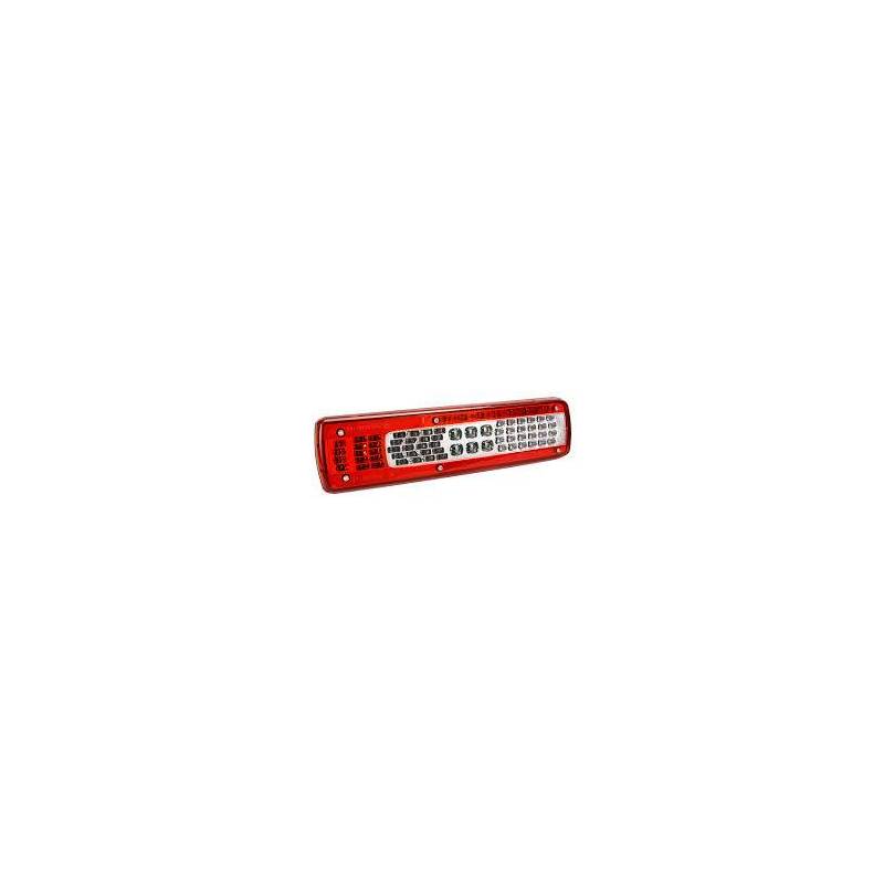 Lampa Semnalizare Spate Stanga Volvo, 82849894 Mega - 1