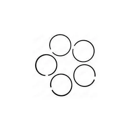 Set segmenti motor Case-IH Fi 87.30 MM 717859R1, H3050149R92, H3052120R1 Sparex - 1