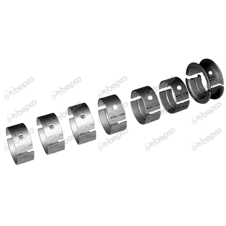 Set cuzineti palier R1 Case IH 3056820R11, 3056820R11+3056832R21X6, 3056832R21 Bepco - 1