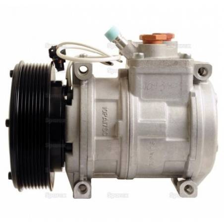 Compresor AC John Deere 44170-2400, 447100-2380, RE46609, RE69716, SE501462, TY24304, TY6764 NRF - 1