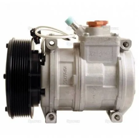 Compresor AC John Deere 44170-2400, 447100-2380, RE46609, RE69716, SE501462, TY24304, TY6764 NRF - 1