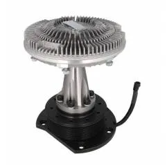 Vascocuplaj ventilator radiator Iveco Trakker I, II 5801587053,504239361 IVECO OE - 1