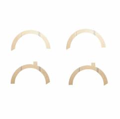 Cuzineti axiali STD Fiat 1909160, 79037469, 82982132 Expert - 1