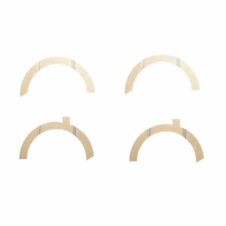 Cuzineti axiali STD Fiat 1909160, 79037469, 82982132 Expert - 1