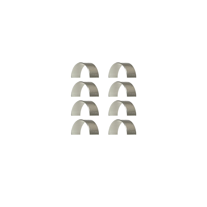 Set cuzineti biela Renault STD, 7700112207, 7701471262 Glyco - 1