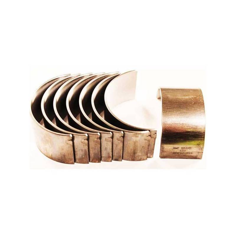 Set cuzineti biela std Ford 81854542, E1ADDN6211A, 703F6211BAA Anglo Parts - 1