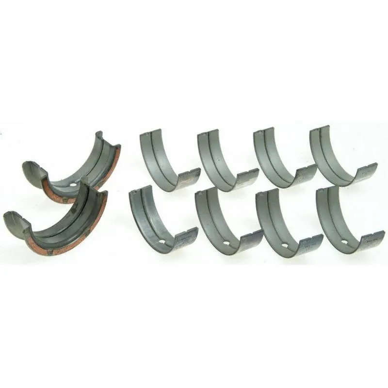 Set cuzineti patier R2 motor Mercedes A3145862303,3520331102,3520300340 Glyco - 1