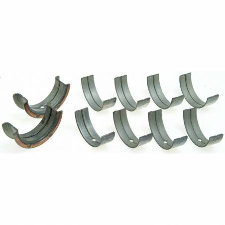 Set cuzineti patier R2 motor Mercedes A3145862303,3520331102,3520300340 Glyco - 1