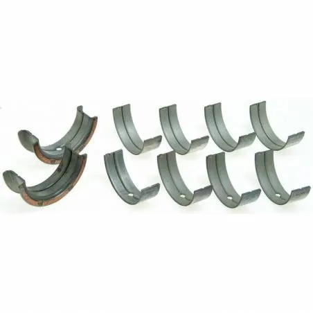 Set cuzineti patier R2 motor Mercedes A3145862303,3520331102,3520300340 Glyco - 1