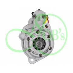 Electromotor Ursus, Zetor 123708109 9142472 9142742 80350911 64.942.801 64942801 Jubana - 1
