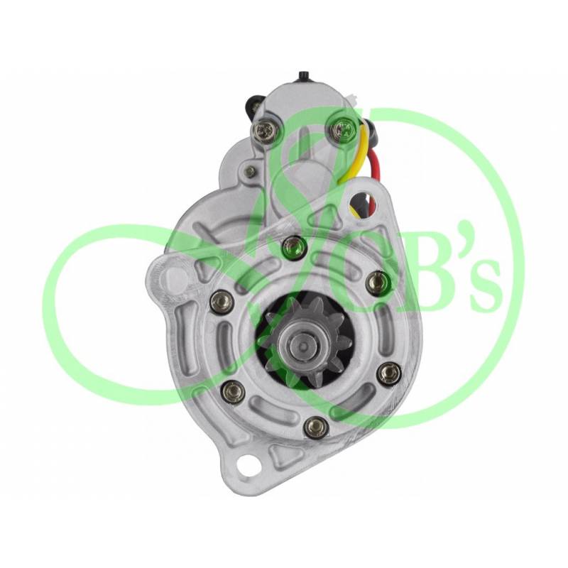 Electromotor Ursus, Zetor 123708109 9142472 9142742 80350911 64.942.801 64942801 Jubana - 1