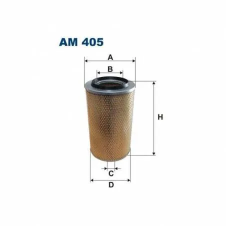 Filtru ulei motor Ford, 2165054, 8323032, 1902048, 5000242503 AAP - 1