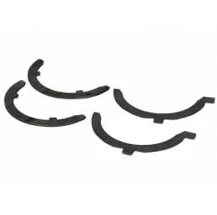 Set semi inele cuzineti palier Mercedes STD, 1020300062, 1020331352, 1020331952 Kolbenschmidt - 1