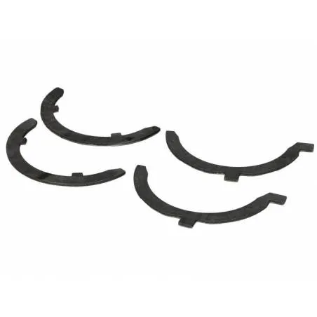 Set semi inele cuzineti palier Mercedes STD, 1020300062, 1020331352, 1020331952 Kolbenschmidt - 1