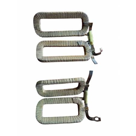 Bobina auxiliara stator demaror Raba Autospeed - 1