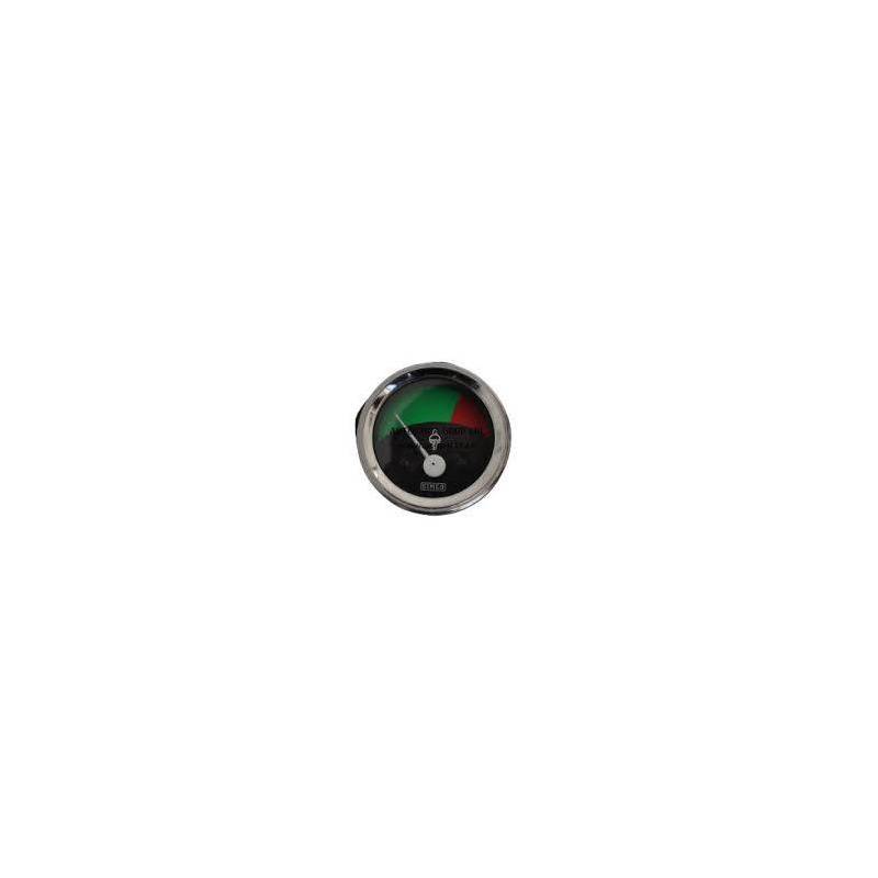 Ceas indicator electronic 12v temperatura apa U650 , U445 Autospeed - 1