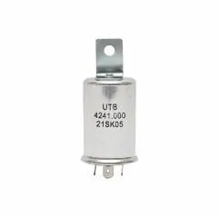 Releu semnalizare mecanic cu 3 pini , 24V UTB - 1