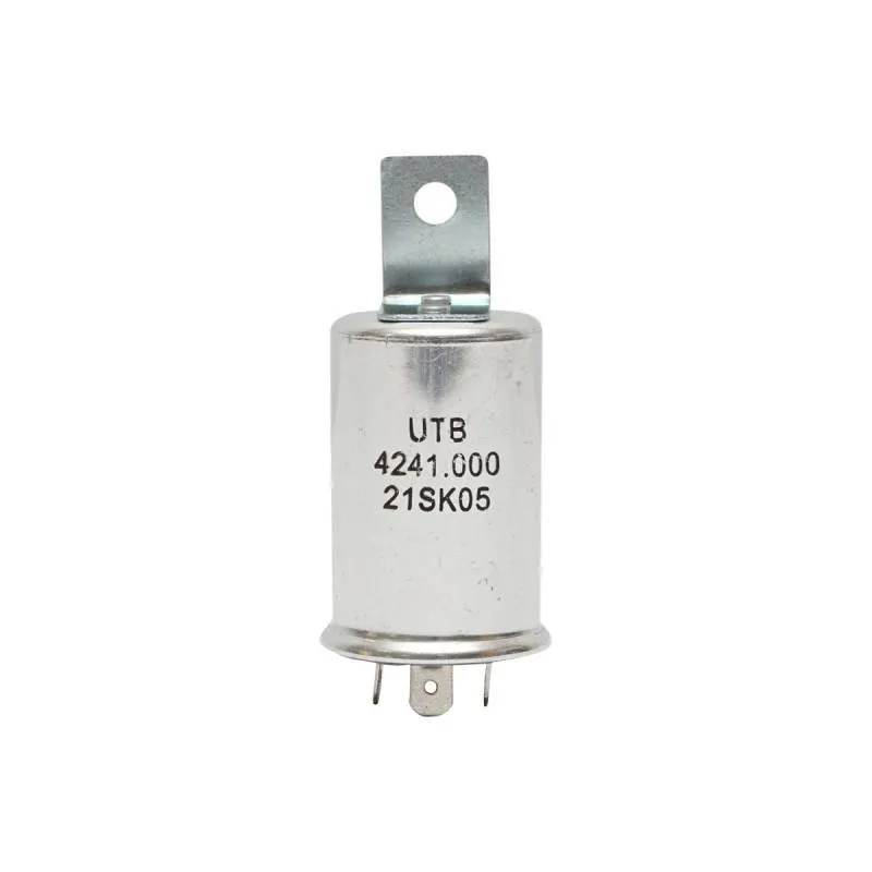 Releu semnalizare mecanic cu 3 pini , 24V UTB - 1