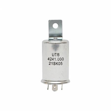 Releu semnalizare mecanic cu 3 pini , 24V UTB - 1