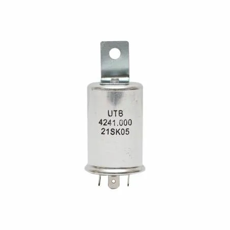 Releu semnalizare mecanic cu 3 pini , 24V UTB - 1