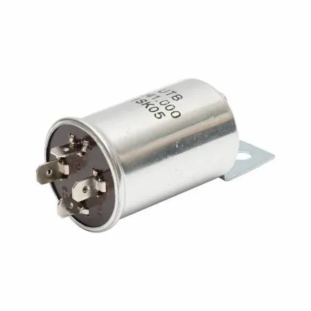 Releu semnalizare mecanic cu 3 pini , 24V