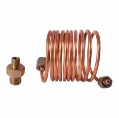 Conducta manometru ulei U650-U445, 38.38.018 ADP - 1