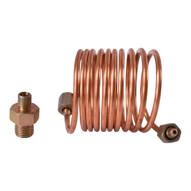 Conducta manometru ulei U650-U445, 38.38.018 ADP - 1