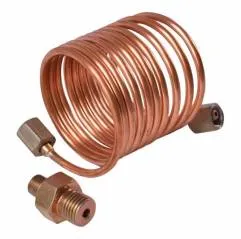 Conducta manometru ulei U650-U445, 38.38.018