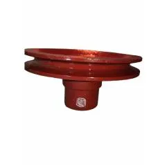 Fulie curea ventilator UTB U-650, 118.03.147 UTB - 3