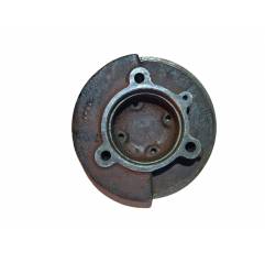 Fulie vibrochen/arbore cotit UTB U-445 115.03.102