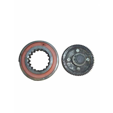 Tambur frana lat UTB U-650, 38.42.216 UTB - 1