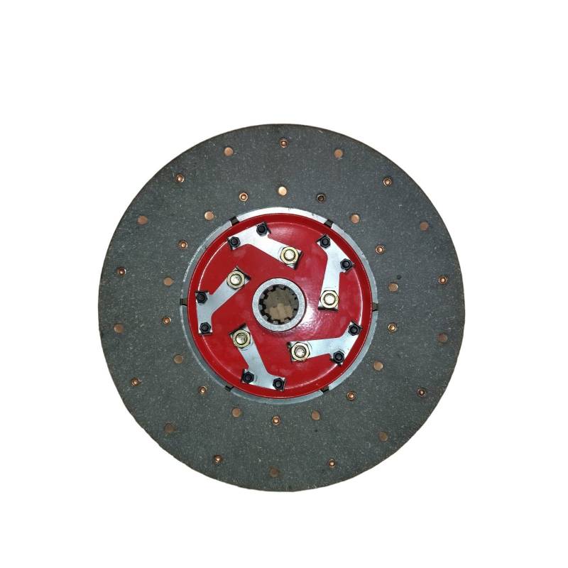 Disc ambreiaj inchidere butuc cu nituri presate hidraulic UTB U-650, 31.16.010 UTB - 1