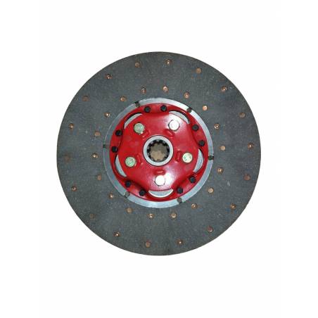 Disc ambreiaj inchidere butuc cu nituri presate hidraulic UTB U-650, 31.16.010