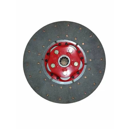 Disc ambreiaj inchidere butuc cu nituri presate hidraulic UTB U-650, 31.16.010