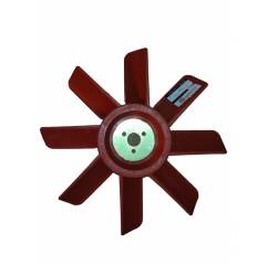 Elice ventilator din plastic UTB U-445 si Fiat, 115.11.016P UTB - 1