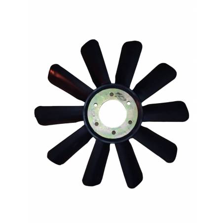 Paleta ventilator plastic U-650(10 paleti), 103.11.010 UTB - 1