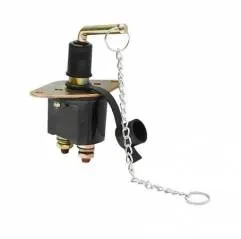 Contact general heblu 12/24V 250A conector din cupru M10, BK92075  - 1