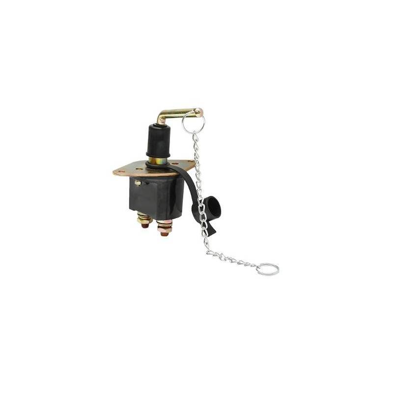 Contact general heblu 12/24V 250A conector din cupru M10, BK92075  - 1