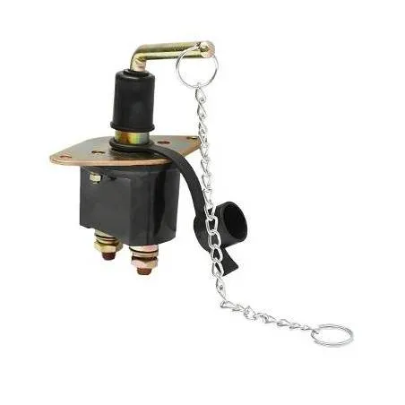 Contact general heblu 12/24V 250A conector din cupru M10, BK92075  - 1