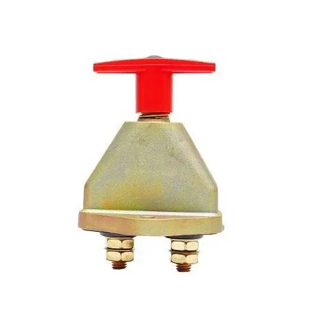 Contact general 24V/200A conector din cupru M10, BK92091 UTB - 1