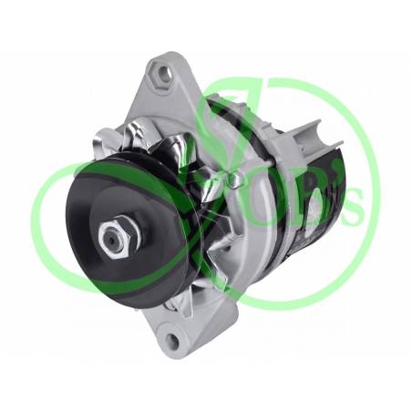 Alternator Massey Ferguson 235, 255, URSUS 2812, 3512, 3514 143701009 , 115-34A , EX-241020 , A115-34A 143701009 1668906M92 Juba