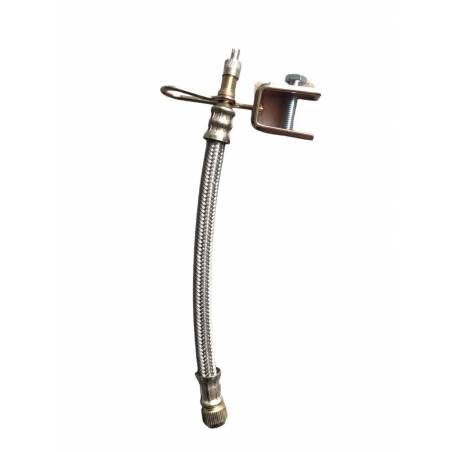 Prelungitor valva roata cu protectie metalica si clips cu surub 150/180 mm, DISAC11 UTB - 1