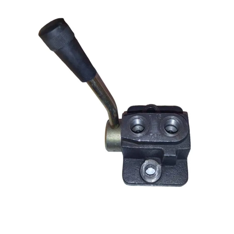 Maneta hidraulica inversor remorca  - 1