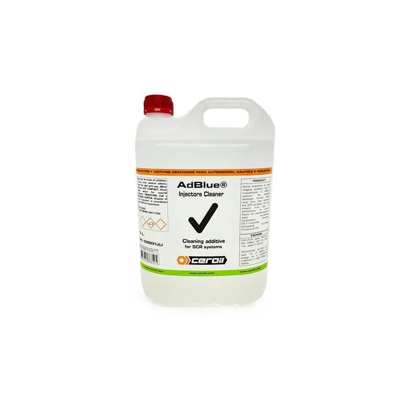 Aditiv de curățare pentru sistemele AdBlue și SCR- 5L, CER500  - 1